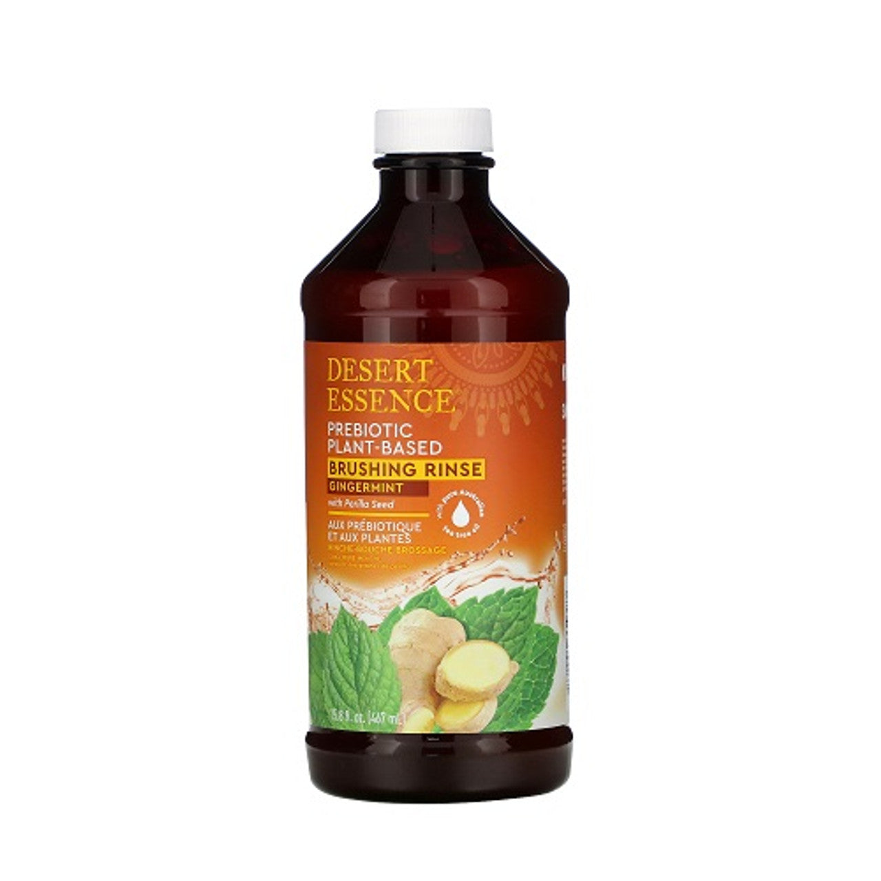 BioGaia Gastrus Stomach Health Probiotic 950mg Mandarin Flavoured Chewable Tablets, 30 ea