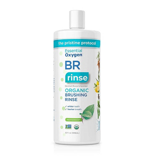 Arm & Hammer Truly Radiant Whitening and Strengthening Fluoride Rinse Mouthwash, 16 Oz