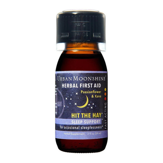 Urban Moonshine Hit The Hay Sleep Support - 2 Oz