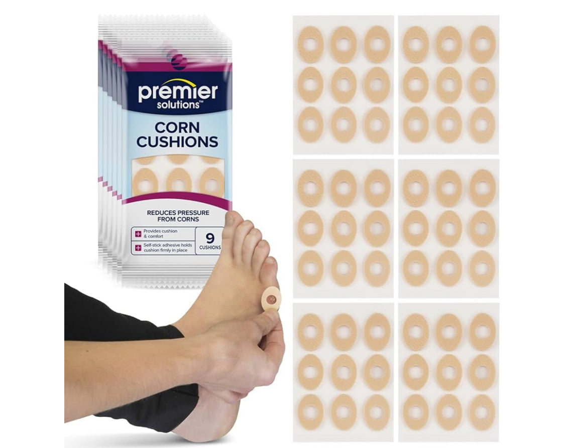 Premier Medicated Corn Remover Pads - 9 Ea