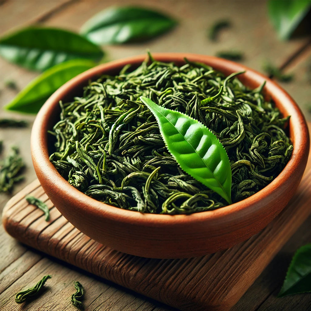 Organic Green Tea