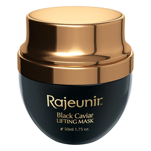 rajeunir black caviar lifting mask