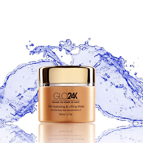 24k Hydrating & Lifting Mask