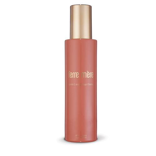 terre mere cosmetics vitamin c and borage face cleanser