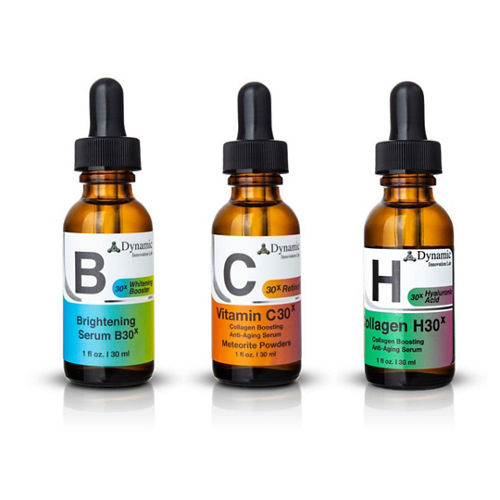 vitamin c 30x brightening 30x collagen 30x anti aging serum trio