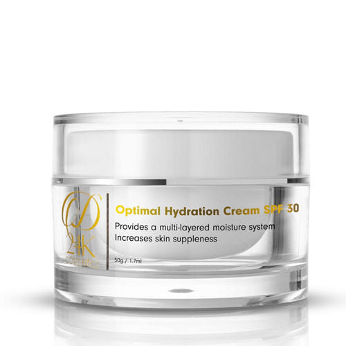 D24K Optimal Hydration Cream SPF30