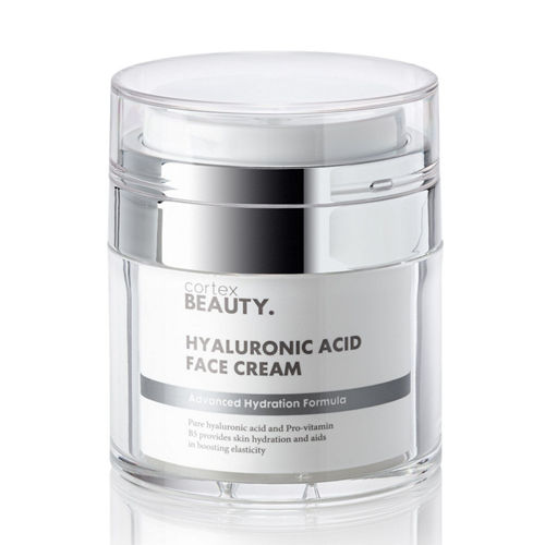 Cortex Beauty | Hyaluronic Acid Face & Eye Cream Set