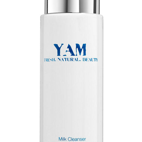 yam milk cleanser with dead sea salt