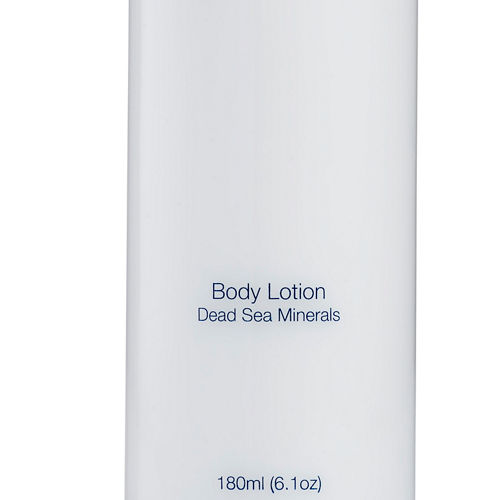 yam body lotion dead sea minerals lychee