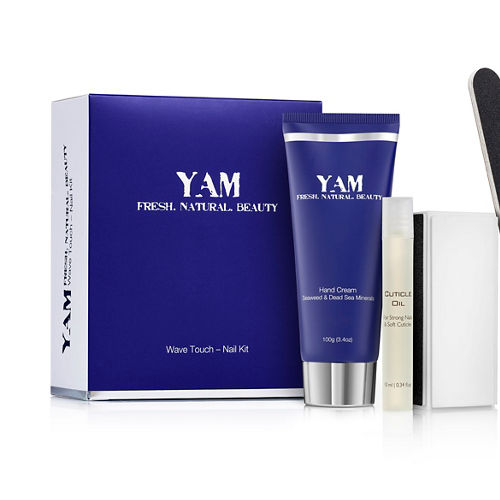 yam wave touch nail kit