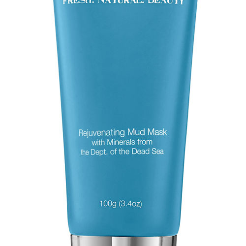 yam rejuvenating mud mask with dead sea minerals