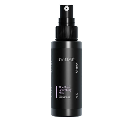 Buttah Aloe Rose Refreshing Face Mist