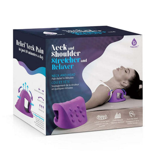 PURSONIC Palm Shaped Massage Glove