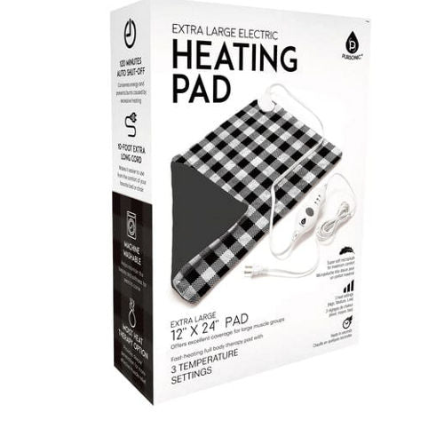 PURSONIC Electric Neck & Shoulder Heating Pad