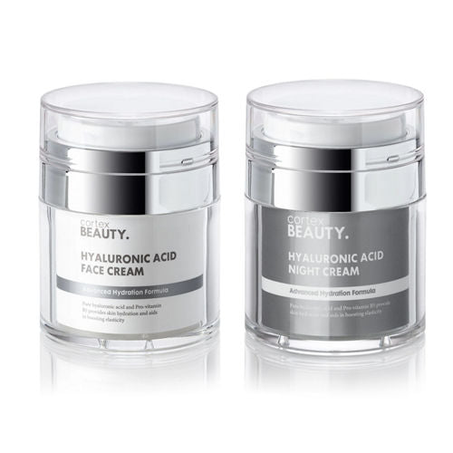 Cortex Beauty | Day Cream and Night Cream Set