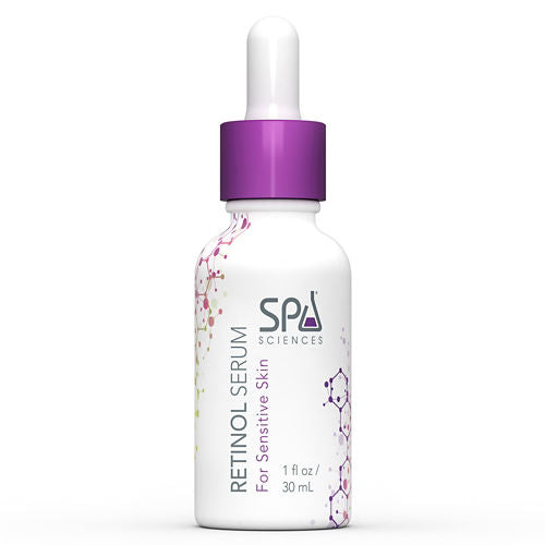 spa sciences retinol serum 30ml