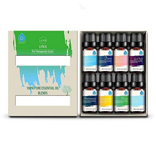 Air Disinfecting Diffusing Kit