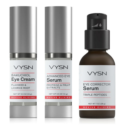 vysn eye renewal trio