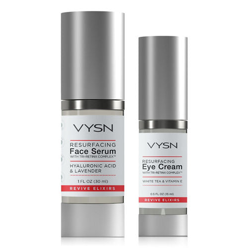 vysn resurfacing power duo