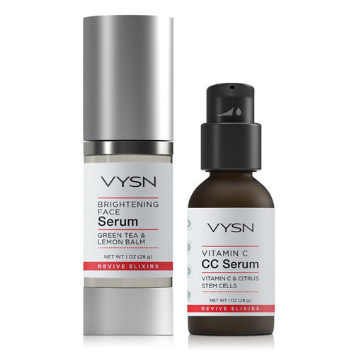 vysn vitamin c brightening duo