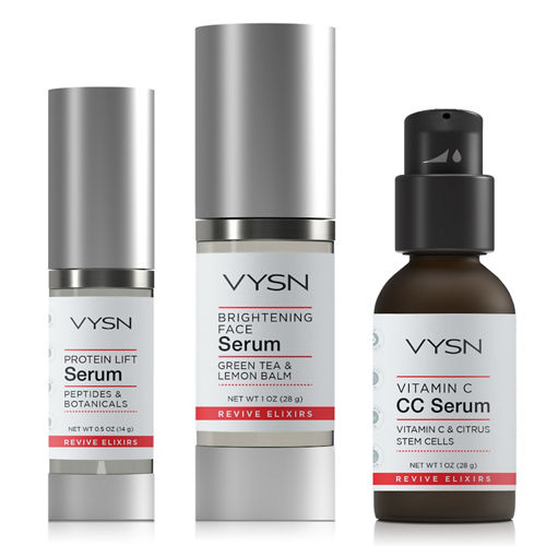 vysn ultimate brightening trio