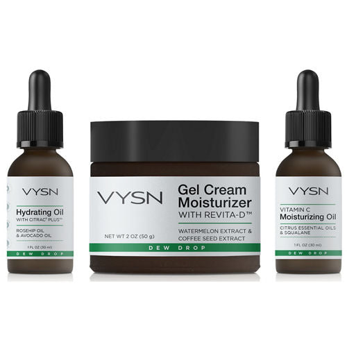 vysn premium hydration trio