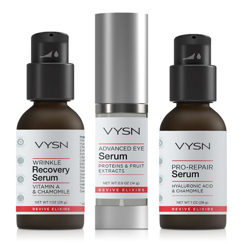 vysn intensive repair trio