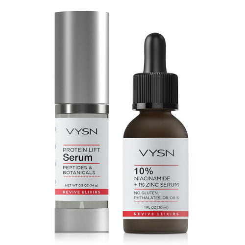 vysn niacinamide firming duo