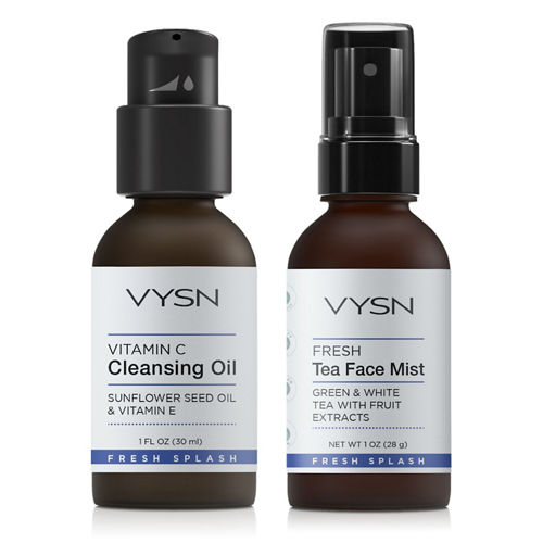 vysn energizing cleanse duo