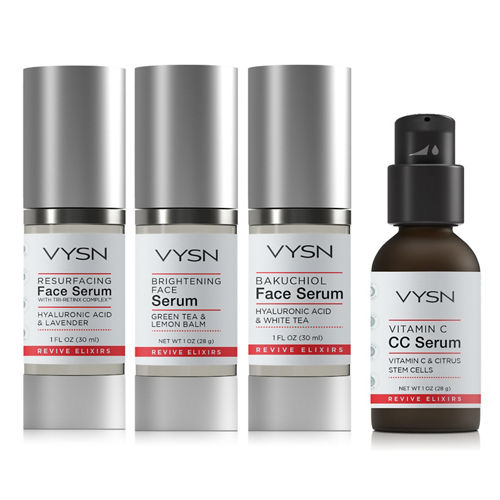 vysn radiant skin quartet