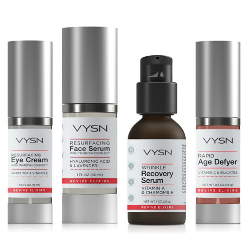 vysn total resurfacing kit