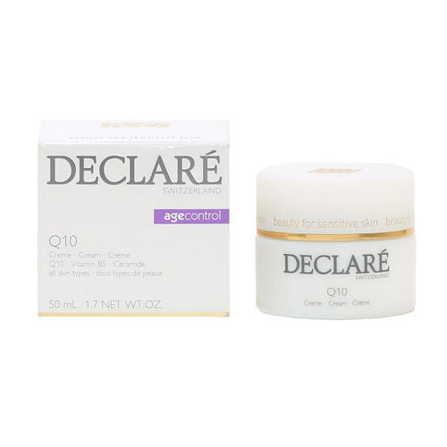 Declare Age Control Q10 Cream Jar