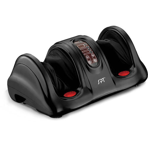 SPT Vibrating Massager with Adjustable Belt