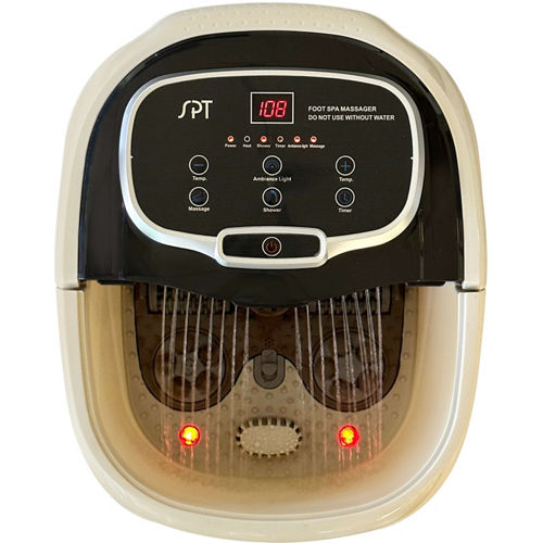 SPT High Power Vibrating Massage Belt