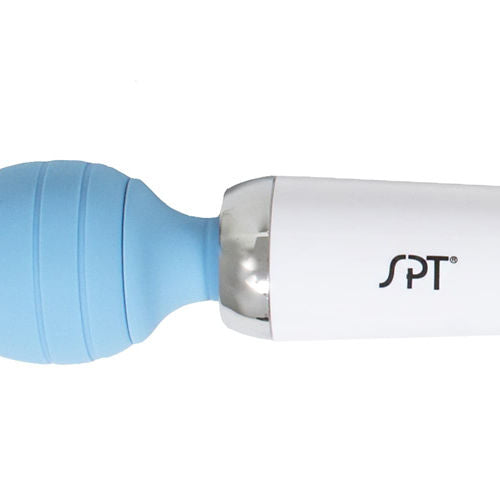 SPT Multi-Speed Wand Massager – Pink