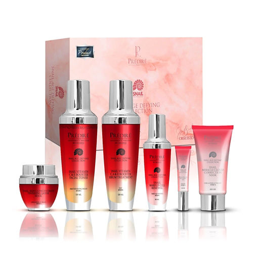 predire paris snail age defying collection