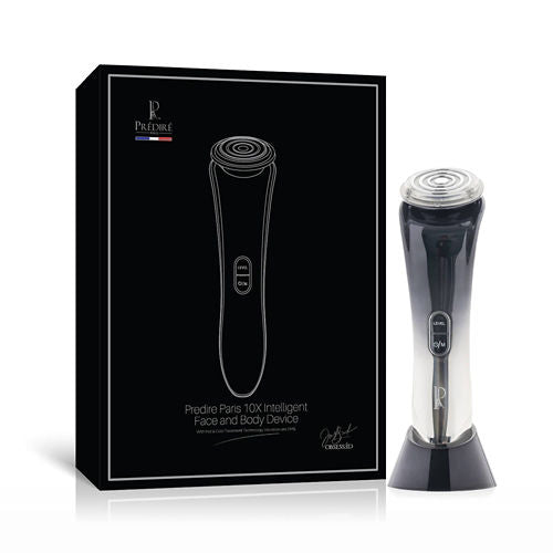 predire paris 10x intelligent face and body device