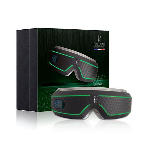predire paris solo space x heating eye massager
