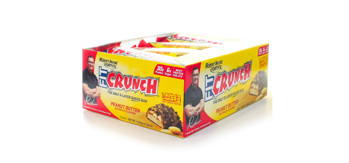 FIT CRUNCH BAR *T*