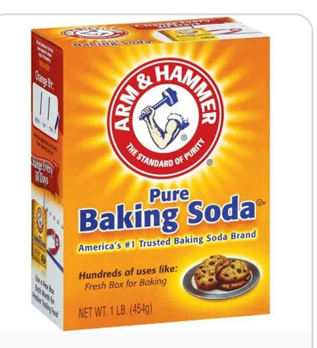 arm & hammer baking soda