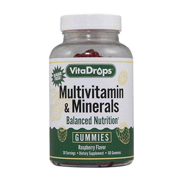 GUMMY ADULT MULTI Vitamins  AND MIN