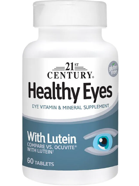 Healthy Eyes with Lutein Vitalmends
