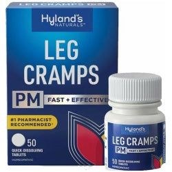 Hylands Leg Cramp Pm Tablet 50ct