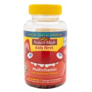 KIDS FIRST MULTIVitamins AMIN GUMMIE