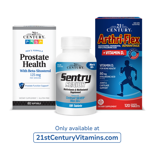 Men's 50+ Bundle