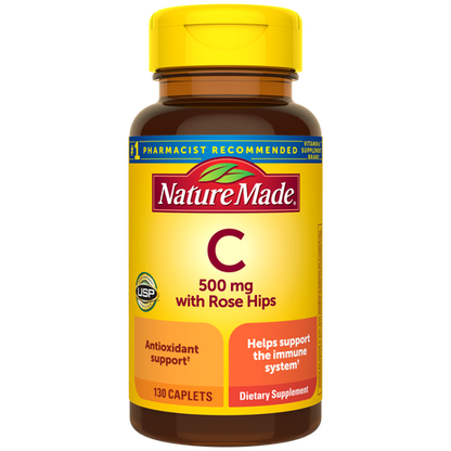 Vitamin C + Rose Hips