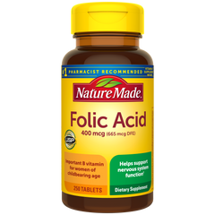 Folic Acid