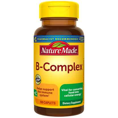 B-Complex With C