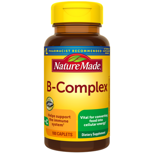 B-Complex With C