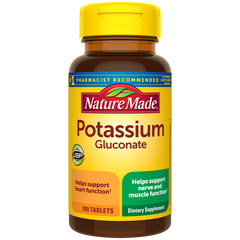 Potassium Gluconate